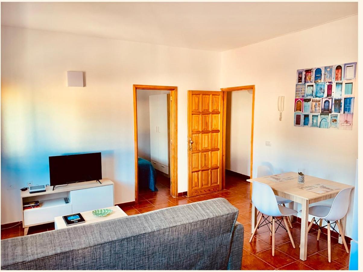 Apartamento La Real 1 Apartment San Nicolás Екстериор снимка