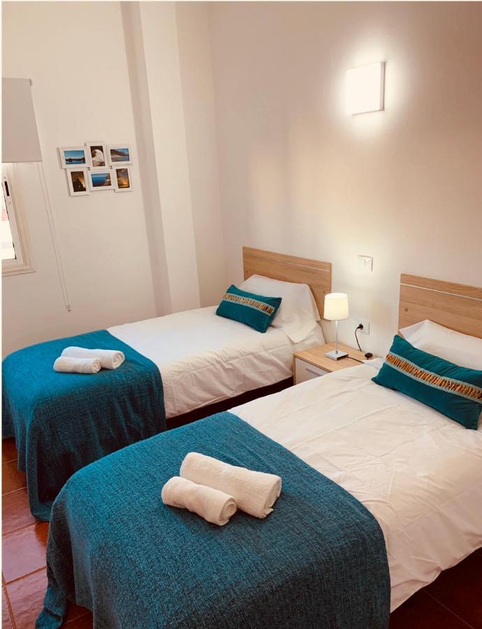 Apartamento La Real 1 Apartment San Nicolás Екстериор снимка