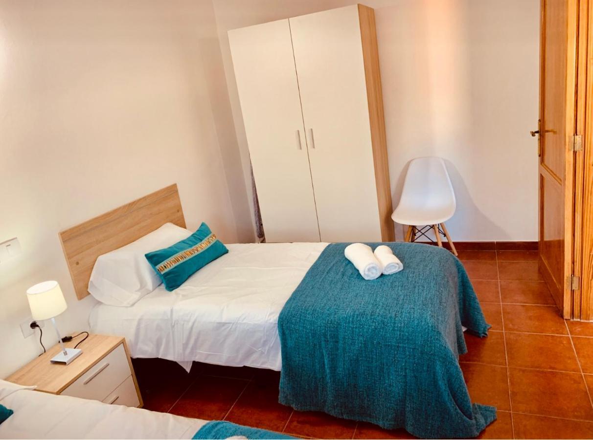 Apartamento La Real 1 Apartment San Nicolás Екстериор снимка